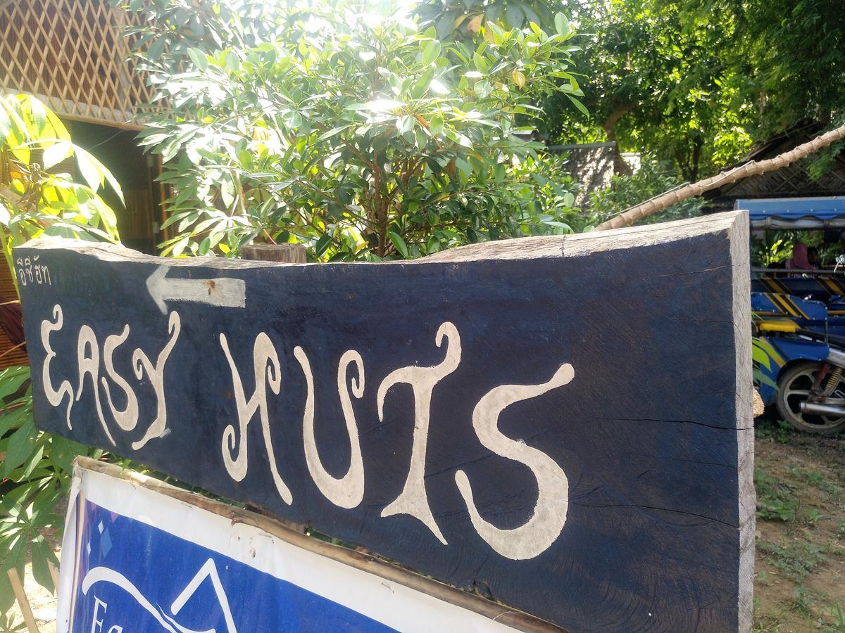 Hotel Easy Huts Ko Lanta Esterno foto