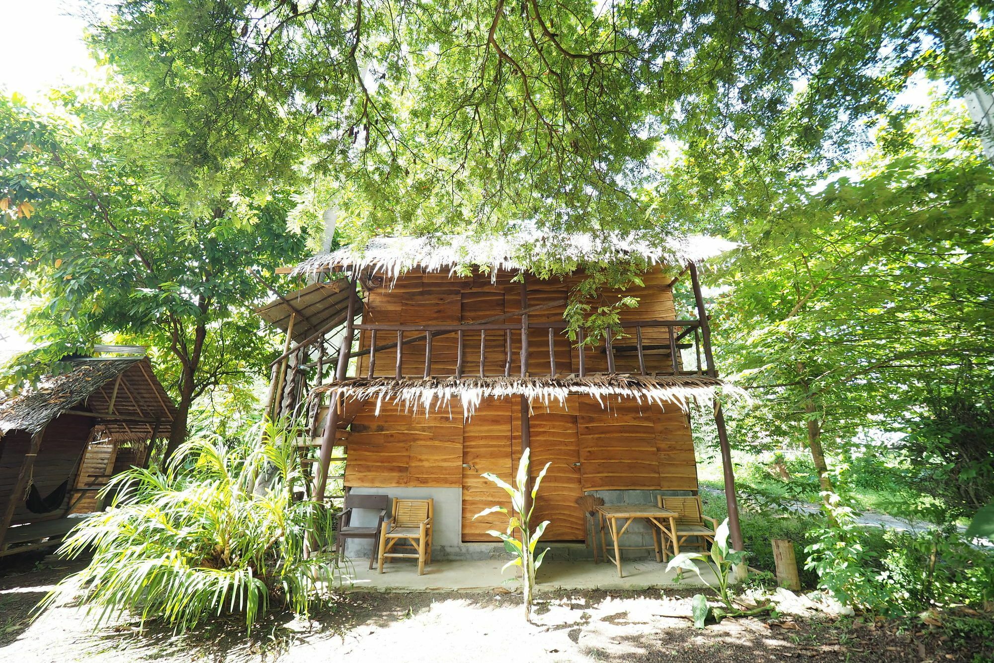 Hotel Easy Huts Ko Lanta Esterno foto