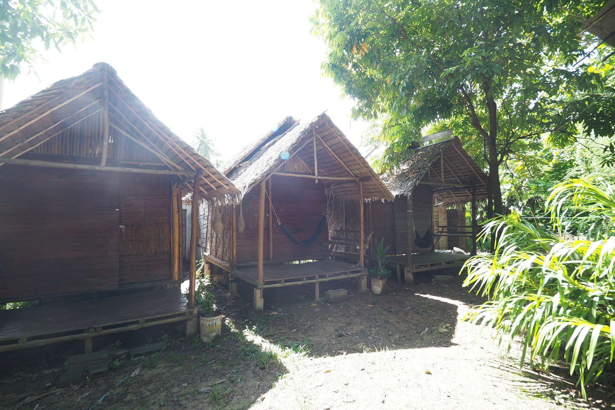 Hotel Easy Huts Ko Lanta Esterno foto