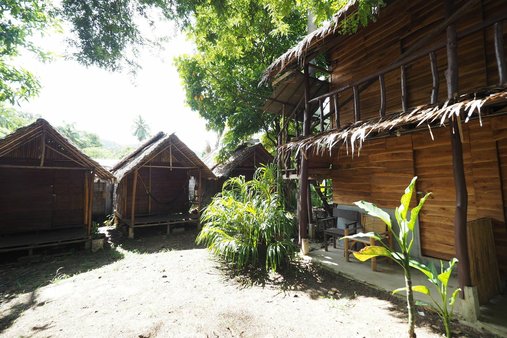 Hotel Easy Huts Ko Lanta Esterno foto
