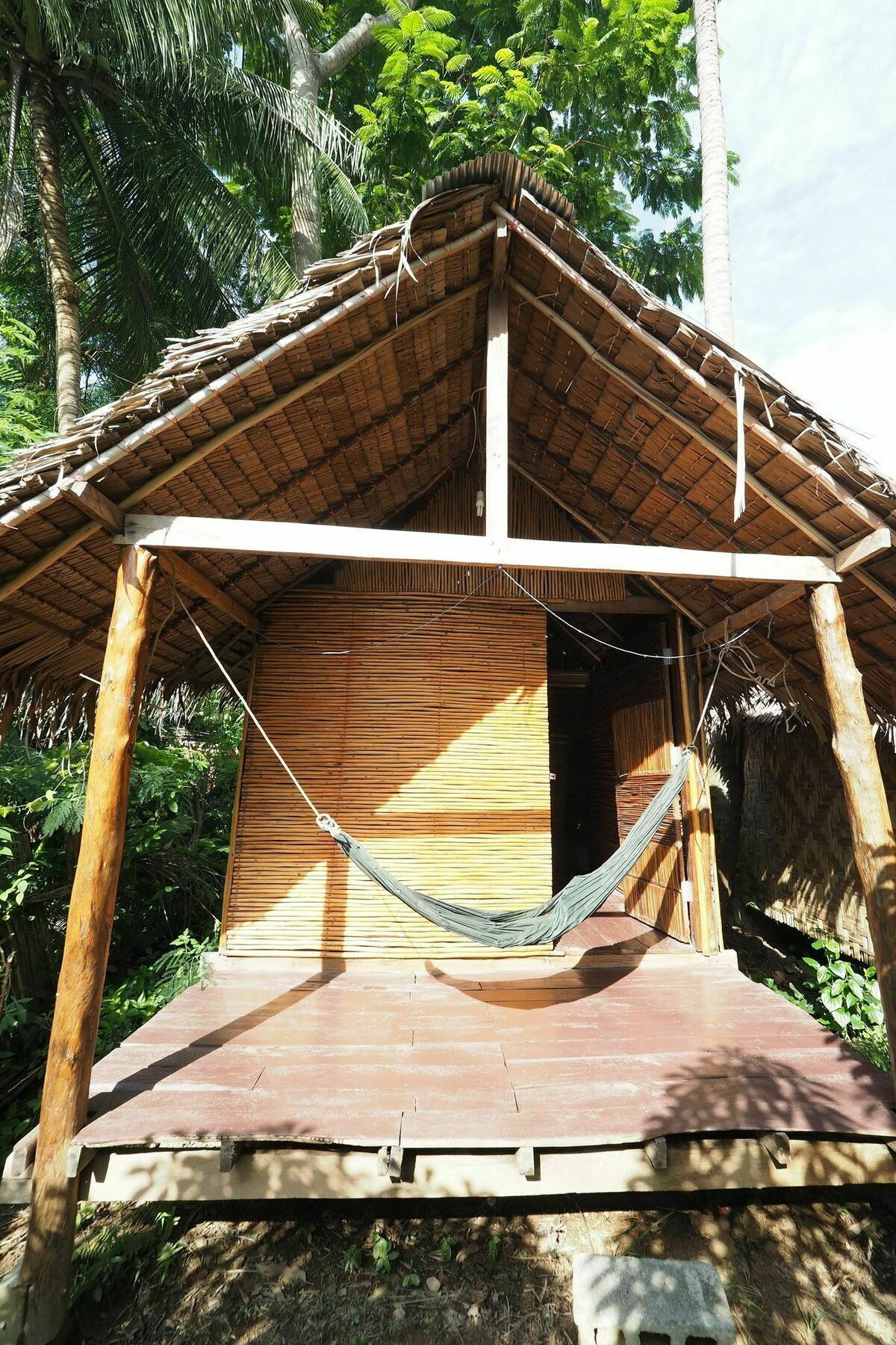 Hotel Easy Huts Ko Lanta Esterno foto