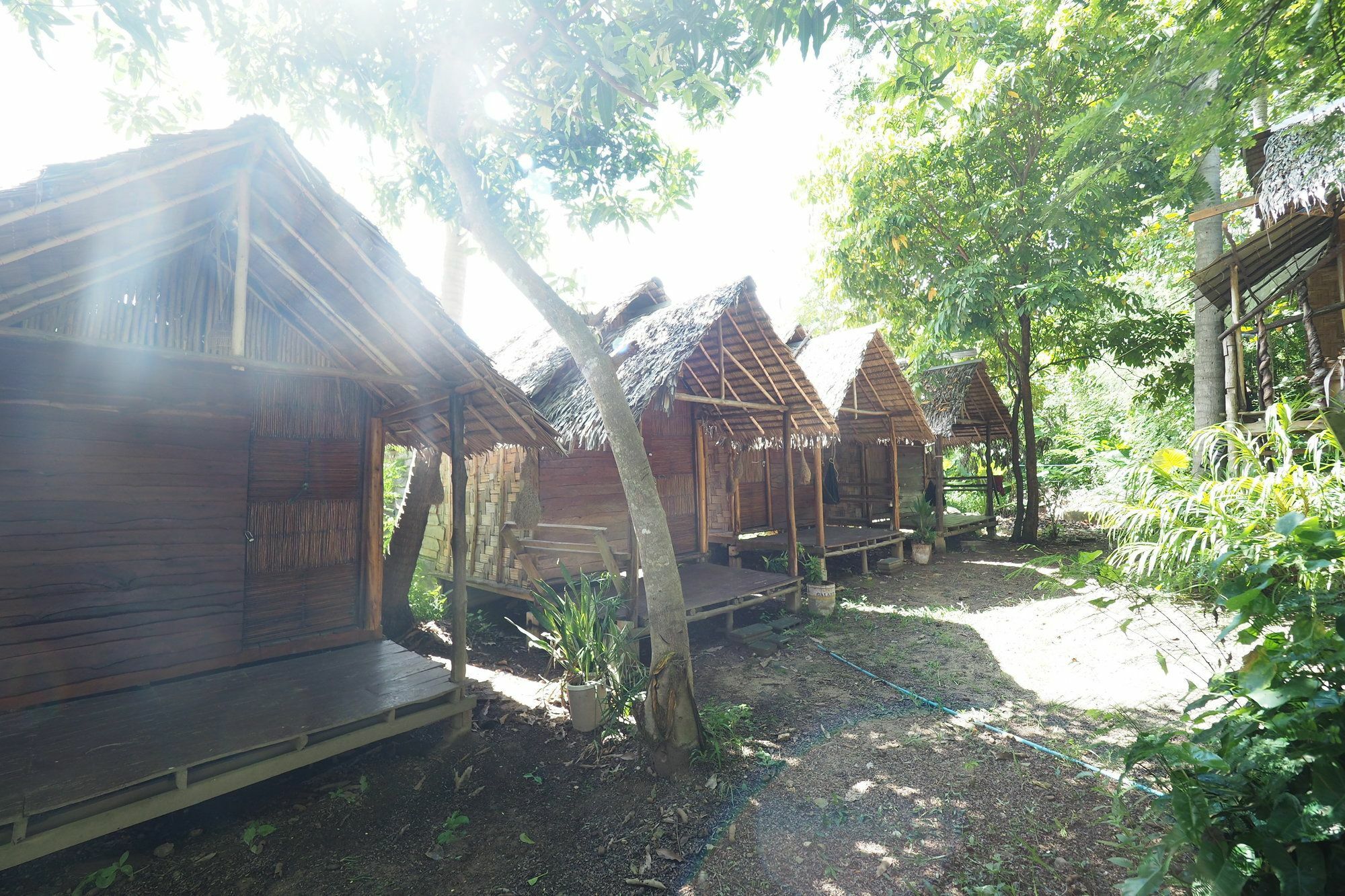 Hotel Easy Huts Ko Lanta Esterno foto