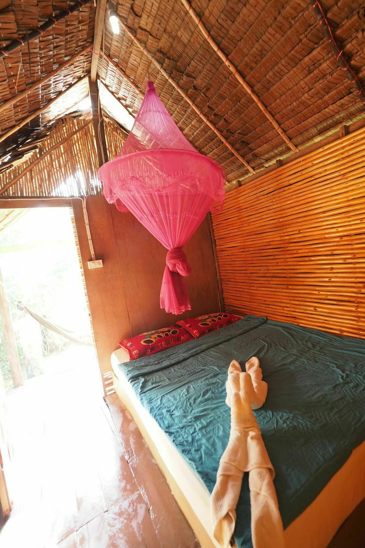 Hotel Easy Huts Ko Lanta Esterno foto