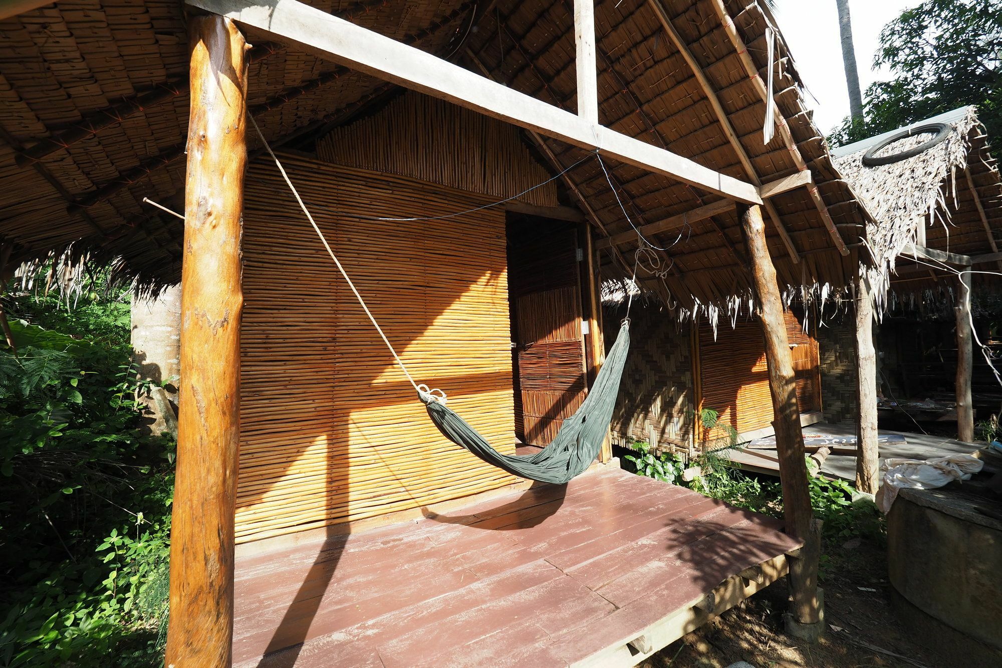 Hotel Easy Huts Ko Lanta Esterno foto