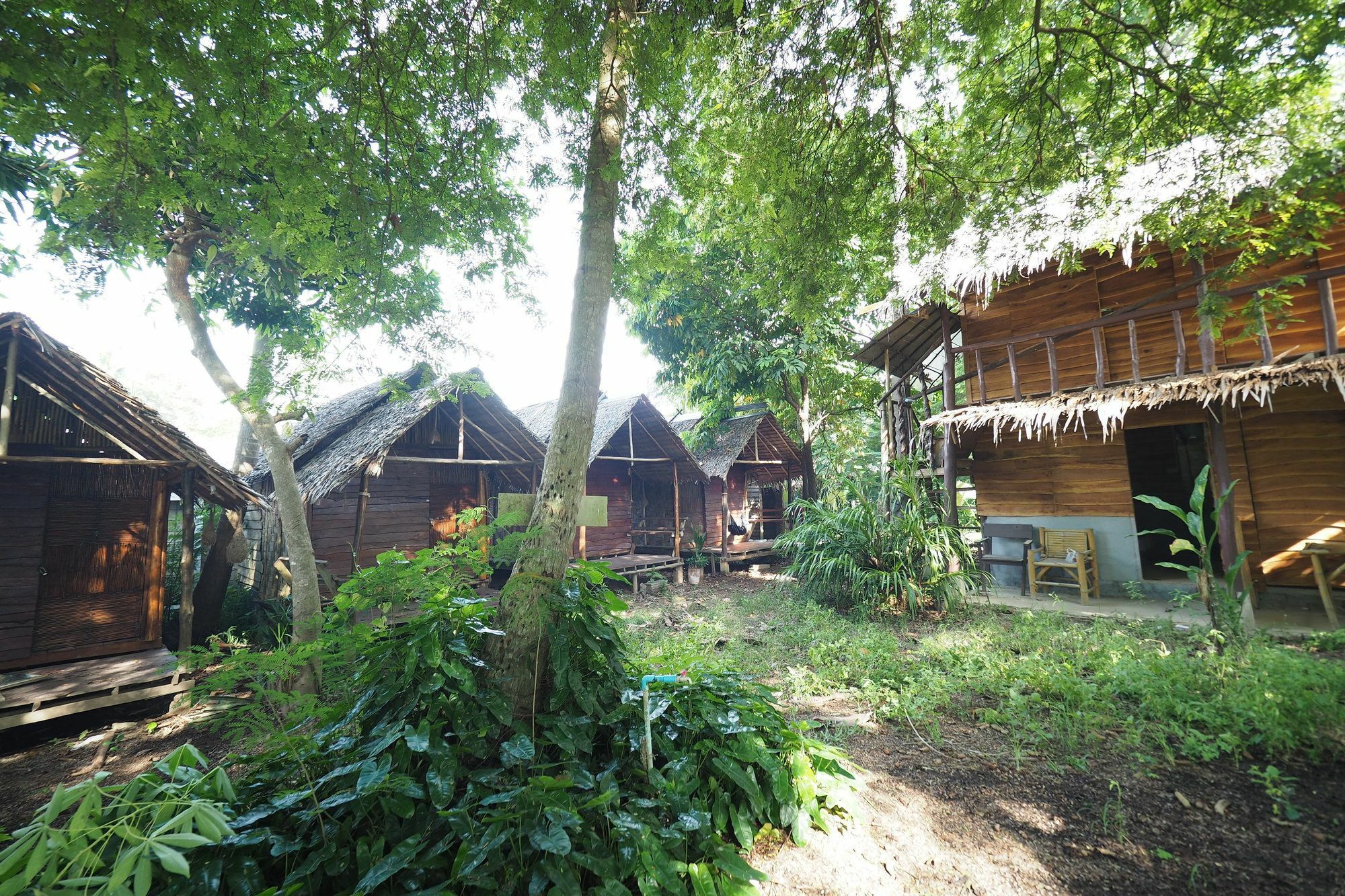 Hotel Easy Huts Ko Lanta Esterno foto